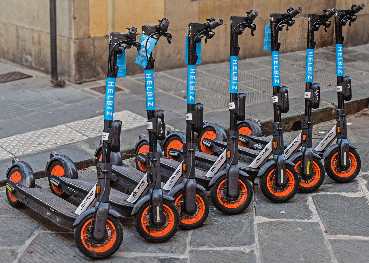 Meilleure trottinette électrique 2019 : guide d'achat et comparatif